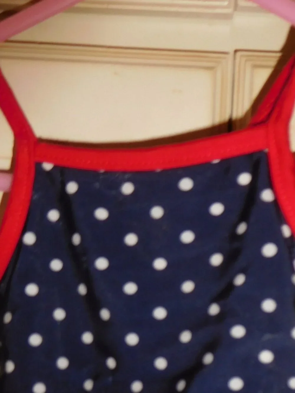 2 Pc 6mos Bathing Suit & Cover-Up*